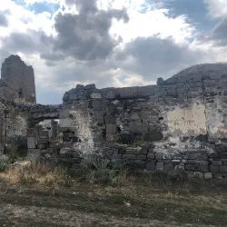 Akhalgori Fortress - Akhalgori