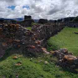 Akhalgori Fortress - Akhalgori