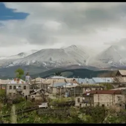 Akhalgori Fortress - Akhalgori