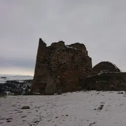 Akhalgori Fortress - Akhalgori