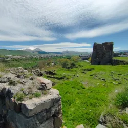 Akhalgori Fortress - Akhalgori