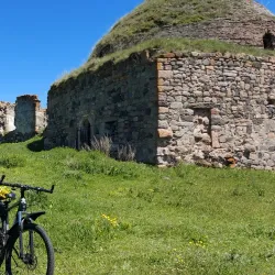 Akhalgori Fortress - Akhalgori