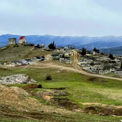 Lomisi Monastery - Akhalgori