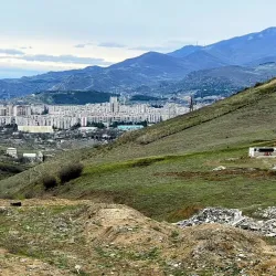 Lomisi Monastery - Akhalgori