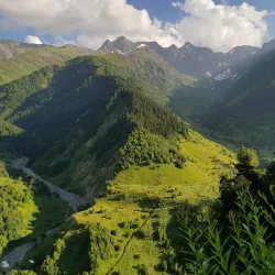 Mamison Pass - Akhalgori