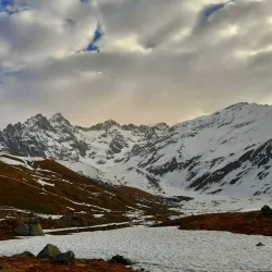 Mamison Pass - Akhalgori