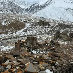 Mamison Pass - Akhalgori