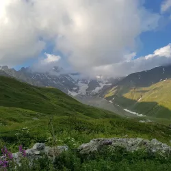 Mamison Pass - Akhalgori