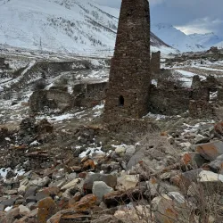 Mamison Pass - Akhalgori