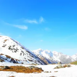Mamison Pass - Akhalgori