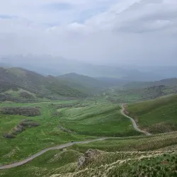 Tskhratskaro Pass - Akhalgori