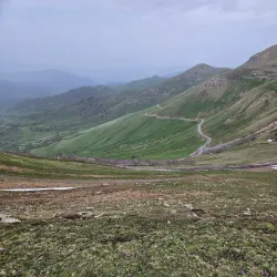 Tskhratskaro Pass - Akhalgori