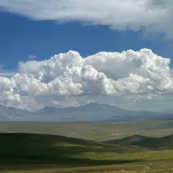 Tskhratskaro Pass - Akhalgori