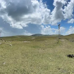 Tskhratskaro Pass - Akhalgori