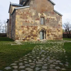 Zemo Nikozi Church - Akhalgori