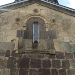 Zemo Nikozi Church - Akhalgori