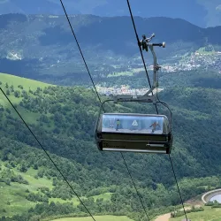 Bakuriani Cable Car - Bakuriani