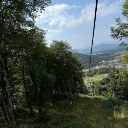 Bakuriani Cable Car - Bakuriani