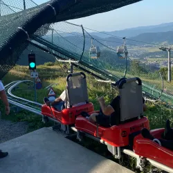 Bakuriani Cable Car - Bakuriani