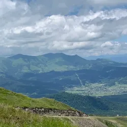 Bakuriani Cable Car - Bakuriani