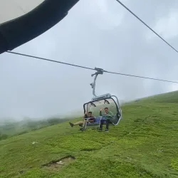 Bakuriani Cable Car - Bakuriani