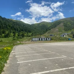 Bakuriani Cable Car - Bakuriani