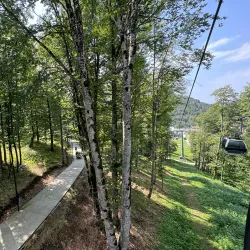 Bakuriani Cable Car - Bakuriani