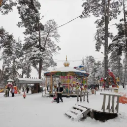Bakuriani Children's Park - Bakuriani