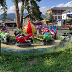 Bakuriani Children's Park - Bakuriani