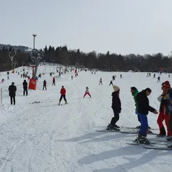 Bakuriani Ice Rink - Bakuriani