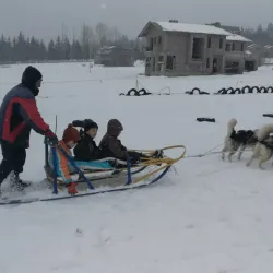 Bakuriani Ice Rink - Bakuriani