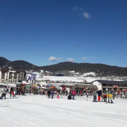 Bakuriani Ice Rink - Bakuriani