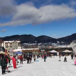 Bakuriani Ice Rink - Bakuriani