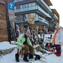 Bakuriani Ice Rink - Bakuriani
