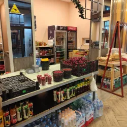 Bakuriani Local Market - Bakuriani