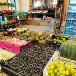 Bakuriani Local Market - Bakuriani