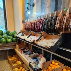 Bakuriani Local Market - Bakuriani