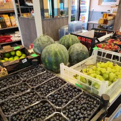 Bakuriani Local Market - Bakuriani