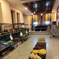 Bakuriani Local Market - Bakuriani