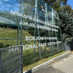 Borjomi-Kharagauli National Park - Bakuriani