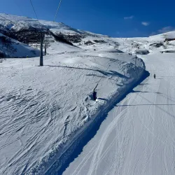 Didveli Chairlift - Bakuriani