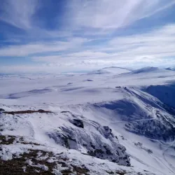 Didveli Chairlift - Bakuriani