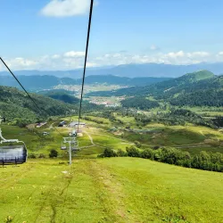 Didveli Chairlift - Bakuriani