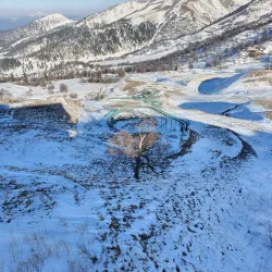 Didveli Chairlift - Bakuriani