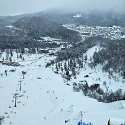 Didveli Chairlift - Bakuriani