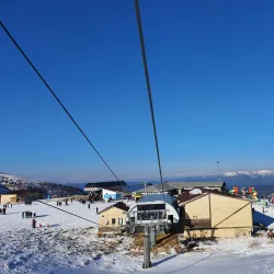 Didveli Chairlift - Bakuriani