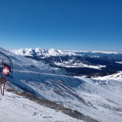 Didveli Chairlift - Bakuriani