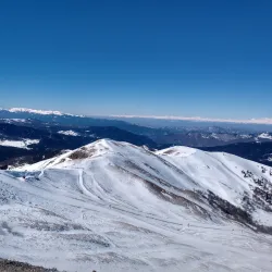 Didveli Chairlift - Bakuriani