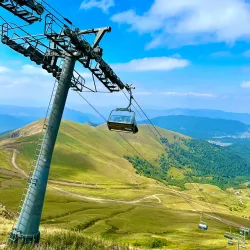 Didveli Chairlift - Bakuriani