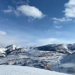Kokhta Mountain - Bakuriani